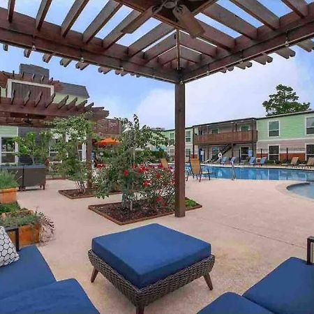 Beautiful/Spacious 2 Bedroom Houston Near Galleria Exterior foto