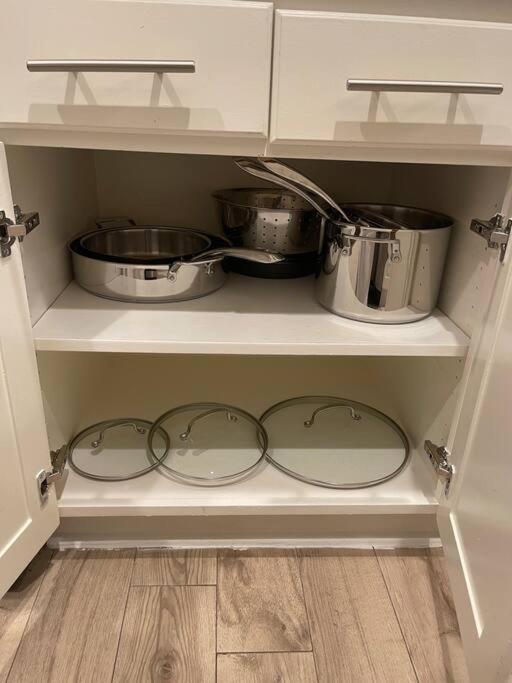 Beautiful/Spacious 2 Bedroom Houston Near Galleria Exterior foto