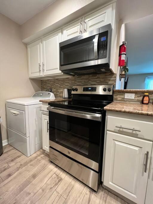 Beautiful/Spacious 2 Bedroom Houston Near Galleria Exterior foto