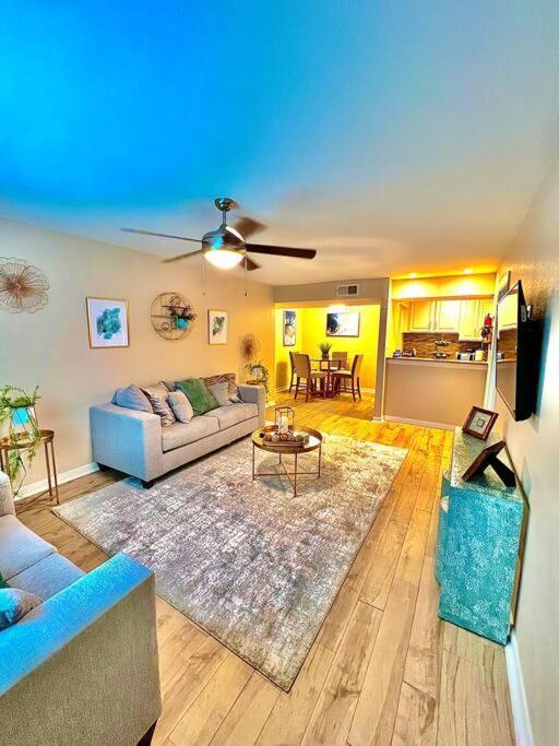 Beautiful/Spacious 2 Bedroom Houston Near Galleria Exterior foto
