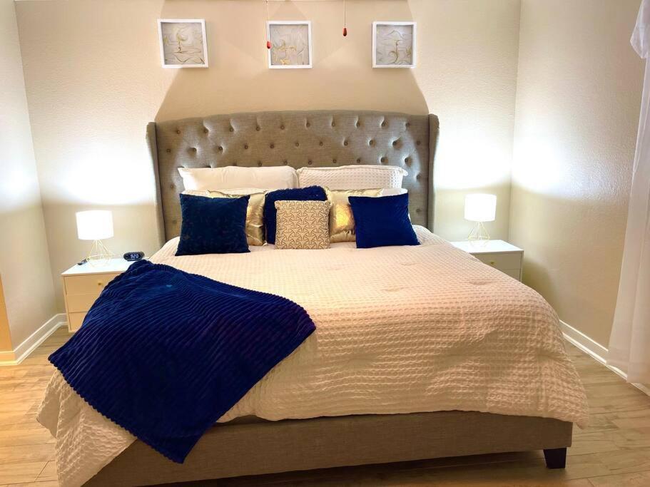 Beautiful/Spacious 2 Bedroom Houston Near Galleria Exterior foto