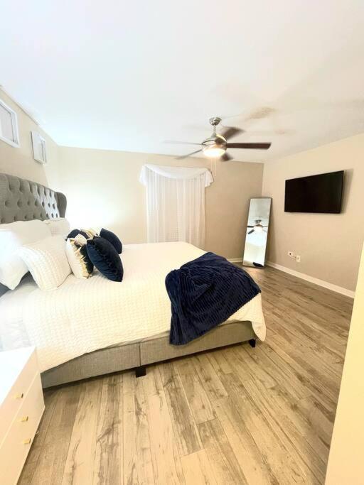 Beautiful/Spacious 2 Bedroom Houston Near Galleria Exterior foto