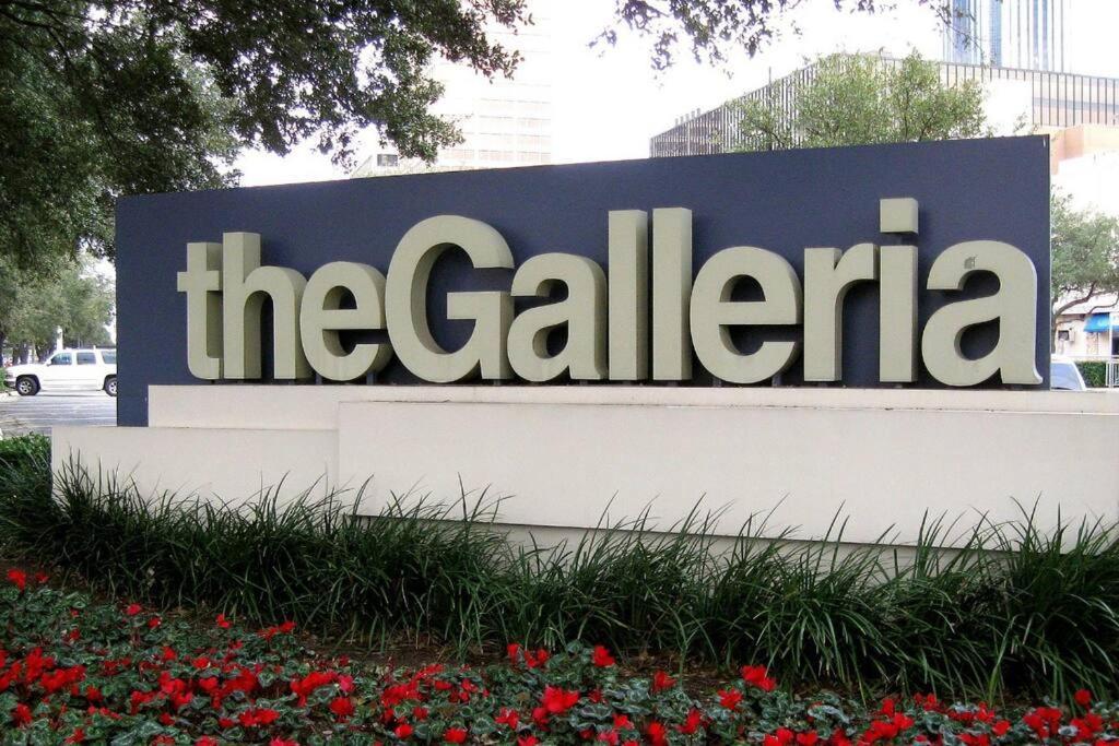 Beautiful/Spacious 2 Bedroom Houston Near Galleria Exterior foto