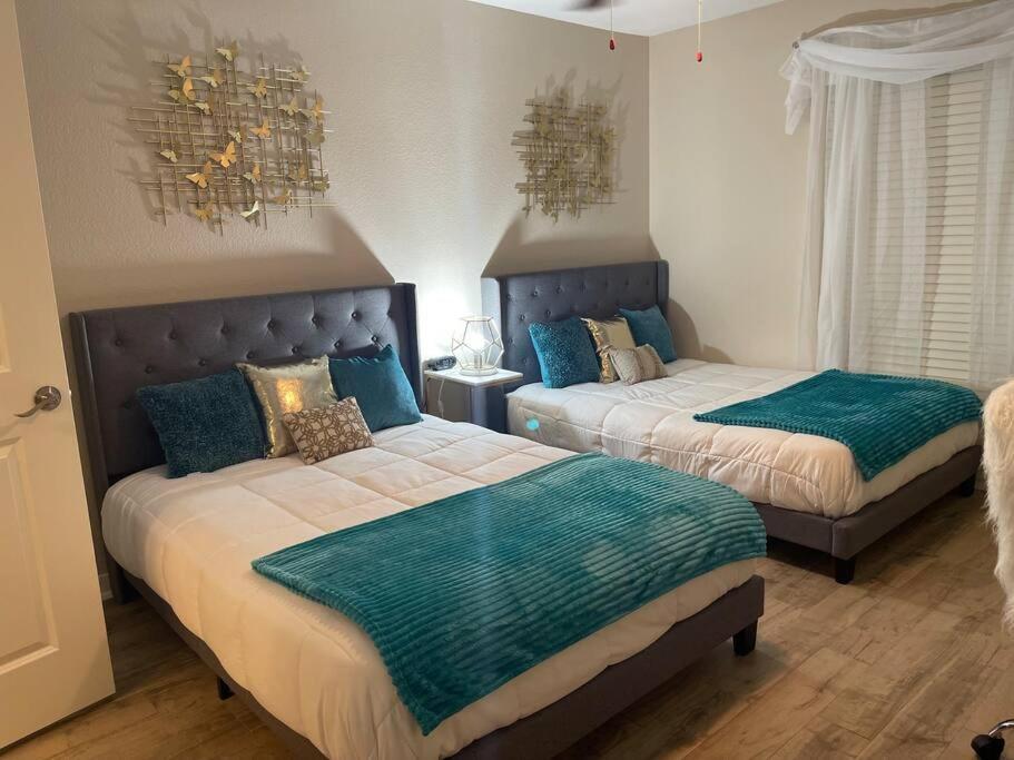 Beautiful/Spacious 2 Bedroom Houston Near Galleria Exterior foto